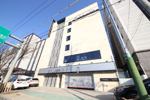 Daegu J Hotel