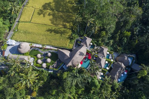 Keliki Luxury Lodge