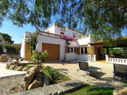 Ruhig gelegene gemütliche Finca für bis zu 6 Personen mit Pool