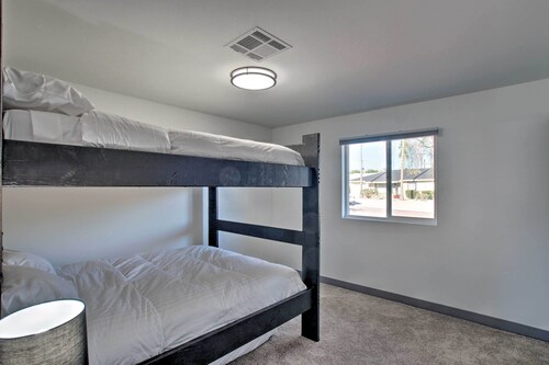 Upscale Scottsdale Oasis w/ Private Hot Tub & BBQ!