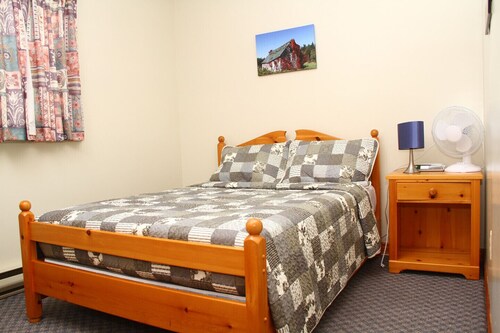 By The Bay Cottages in Stanhope! - Superior three Bedroom Executive Cottage #5A
