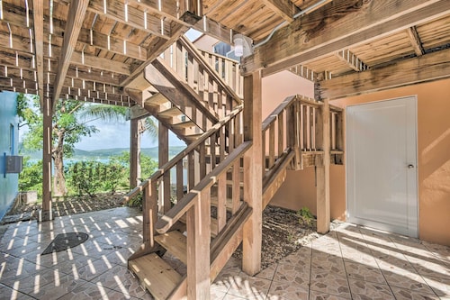 NEW! Island Apt w/ Panoramic Ensenada Honda View!