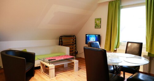 Hansa Apartments Hamburg - Apartment 3C