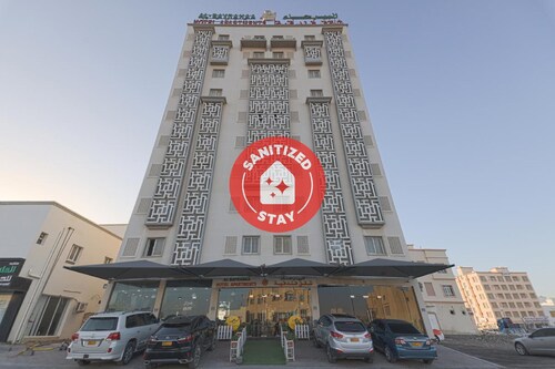 OYO 129 Al Bayrahaa Hotel Apartments
