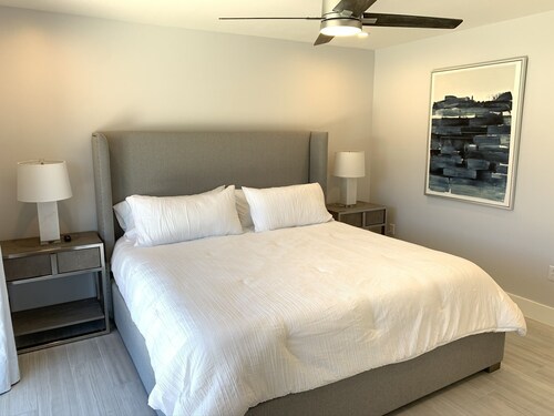 Beautiful Newly Constructed Waterfront Home