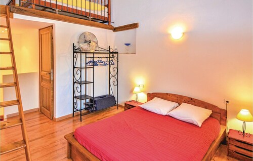 2 chambres hébergement à Saint Léger du Ventoux