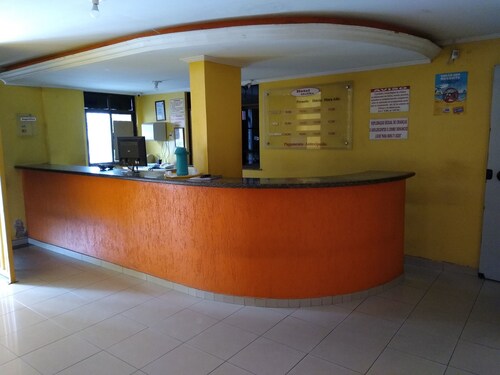 OYO Hotel Malibu Cajazeiras