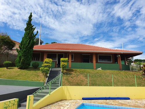 Finca with heated pool- Forgiveness