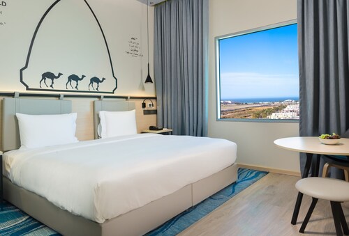 Swiss-Belinn Muscat Oman