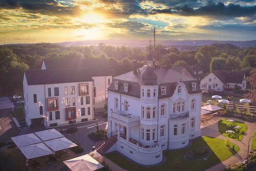 hôtel villa raab