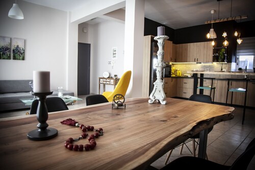 Christina Kos Boutique-Wohnung