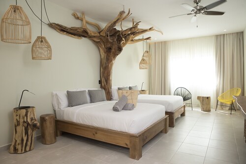 Saman Boutique Hotel