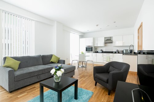 Luxury Apartment London Sleeps 4