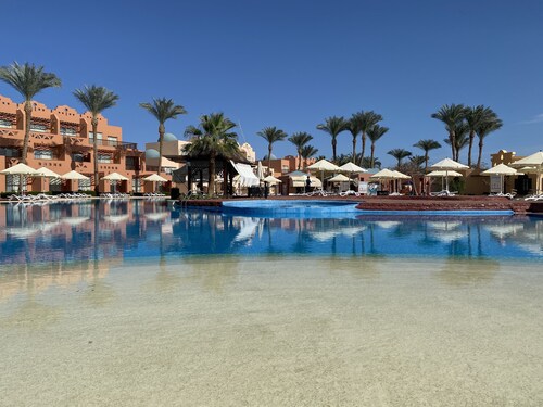 Nubian Island