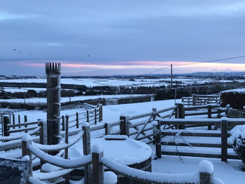 Yorkshire Dales - LUXURY 5 STAR GOLD Pet friendly Cottage, sleeps 4 with Hot Tub