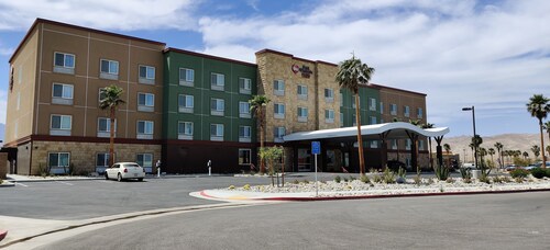 Best Western Plus Desert View Inn & Suites