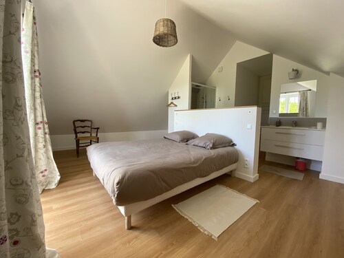 Maison 200 m2 pour 11 personnes avec piscine chauffée