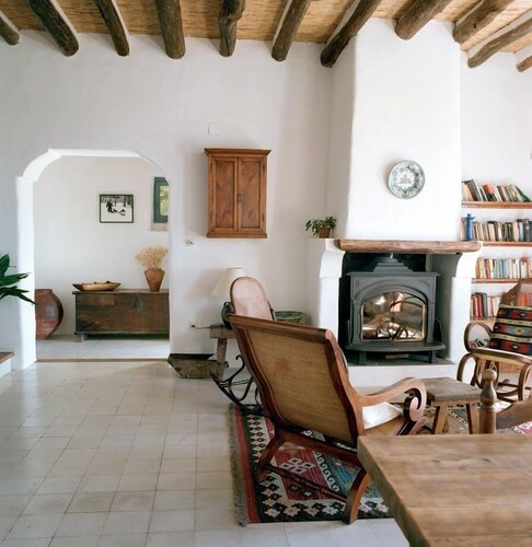 Las Chimeneas
