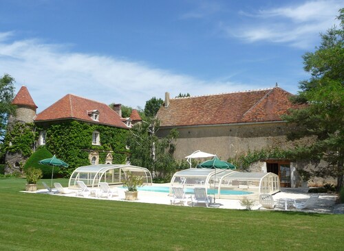 Château de Ribourdin