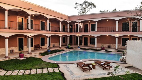 Hotel Los Frailes