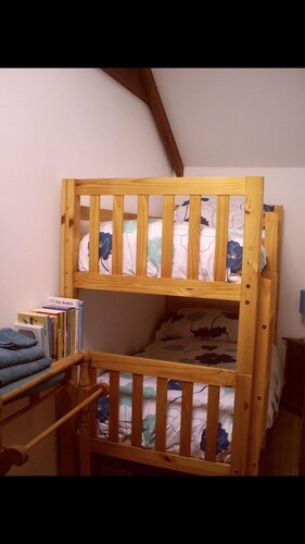 Converted Barn near Porthcothan Beach