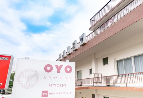 OYO Ryokan Miyoshi Odawara Manazuru