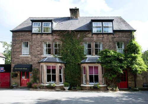 Riverbank House