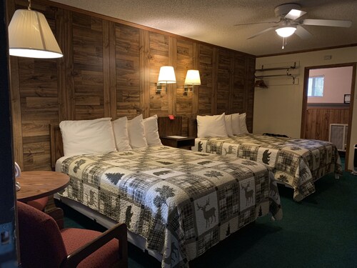 1 bedroom accommodation in Red River