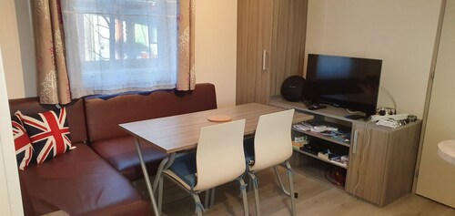 Mobil-home 4 saisons