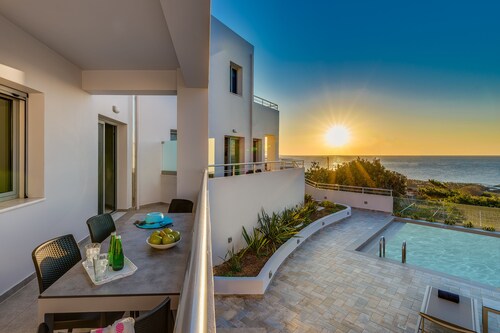 Sunset Elafonissi Apartments