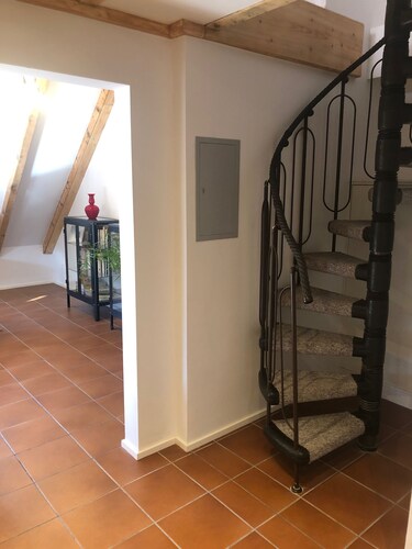 Hochwertig eingerichtete Ferienwohnung in bester Lage.