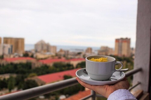 Paradise Apart Hotel Baku