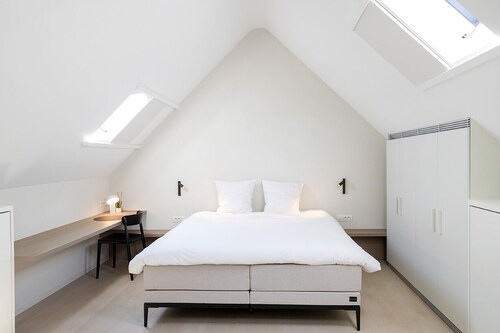 Luxe, design en rust! Genieten in stijl! GLUK. Less house, more home.