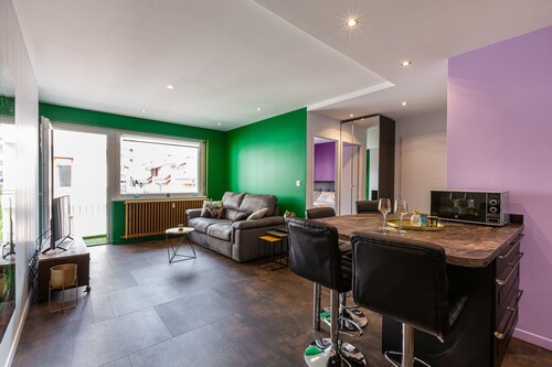 Suites du Lac I
