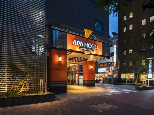 APA Hotel Omori-Ekimae