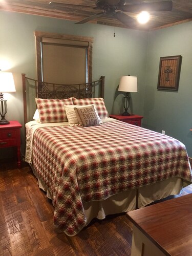 Southern Grace on The Caddo River!