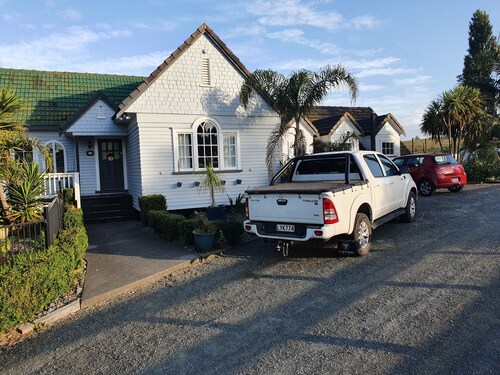 Koromatua Homestead