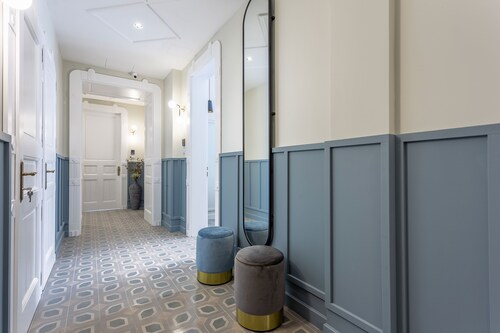 Gellért Budapest Suites
