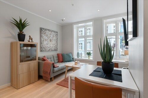 Barfot Apartments