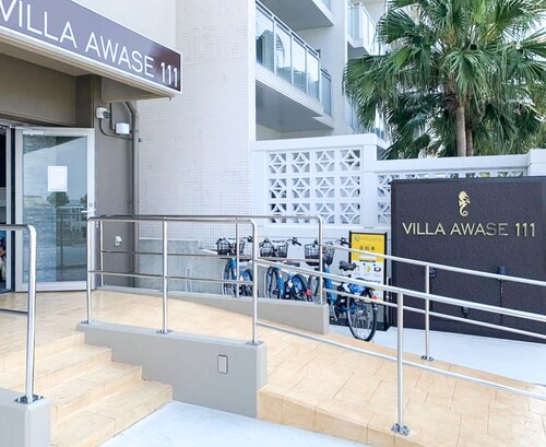Villa Awase 111 - Guesthouse in Okinawa