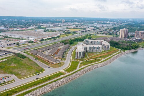 Simply Comfort Modern Hamilton Apartments Lake Ontario Shore