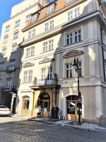 Epstein Apartments