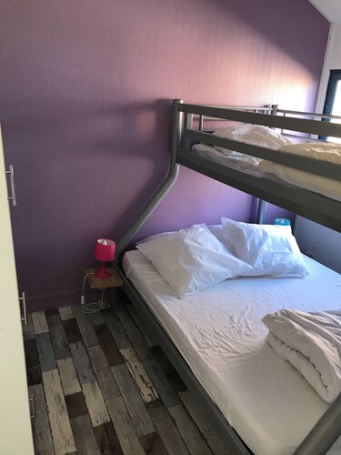 maisonnette à 100 metres de la plage d'Audresselles