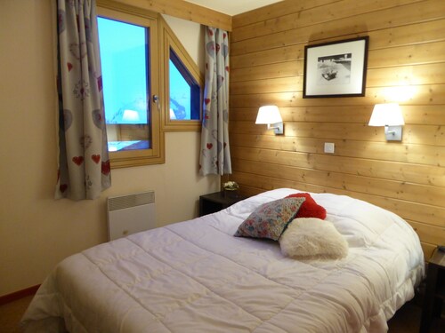 Beau Duplex 3 pièces 6 personnes au Pied des Pistes