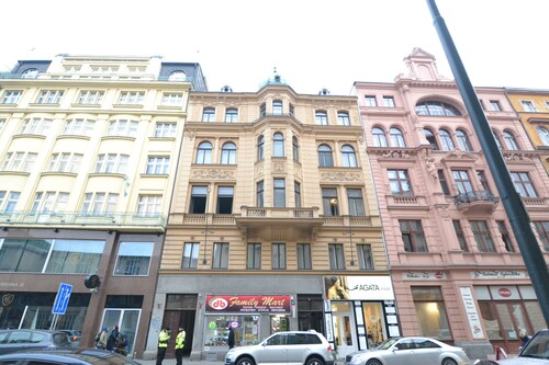 Apartment Hybernska