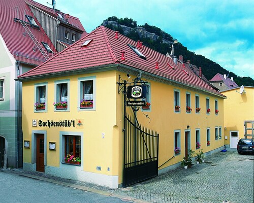 Gästehaus Sachsenstübel