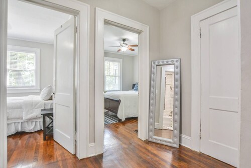 ❤️ Stylish Home minutes from Downtown