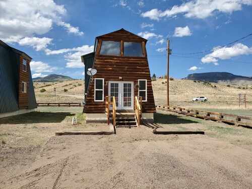 Cabin five - 2 bedrooms in Creede, Colorado