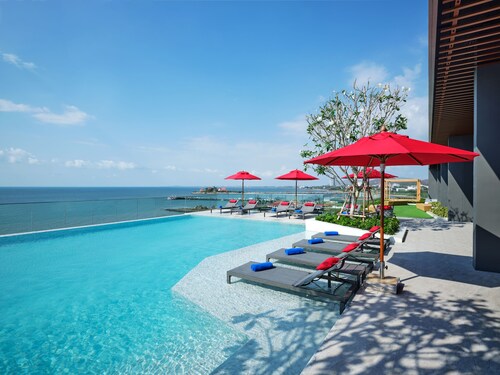 โรงแรมโนโวเทลมารีน่า ศรีราชา แอนด์ เกาะสีชัง
