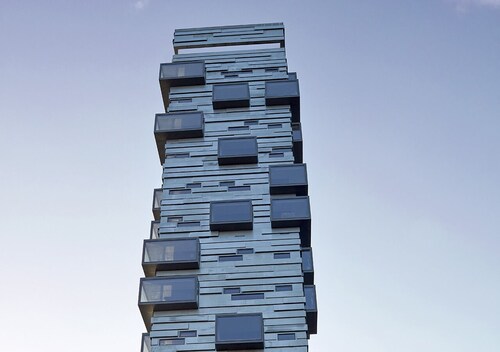Charlottehaven Tower